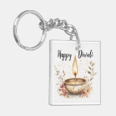 Porte-clés Whispers of Flame, Diwali (Devant gauche)