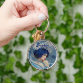 Porte-clés Whispers of the Ocean Goddess (Main)