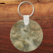 Porte-clés Whispers of the Stream (Recto)