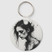 Porte-clés Whispers of Time (Recto)