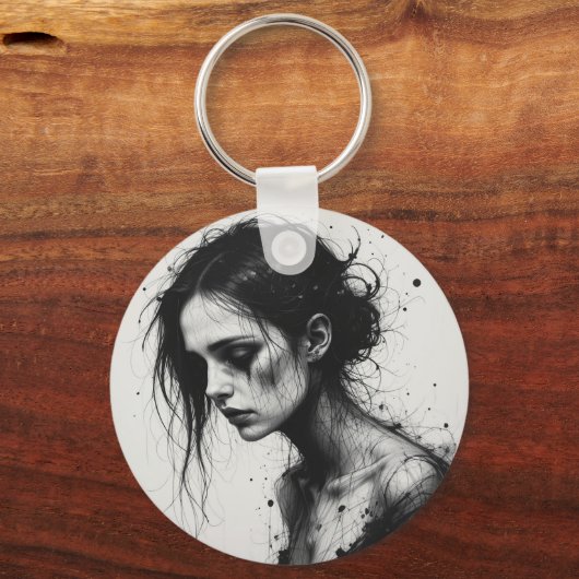 Porte-clés Whispers of Time (Recto)