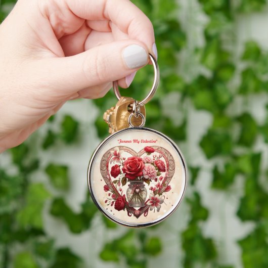 Porte-clés "Whispers of Whimsy" (Main)