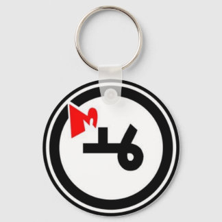 Porte-clés Whit Yo x3 chaîne