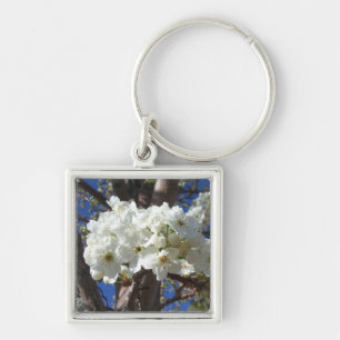 Porte-clés White Blossoms II