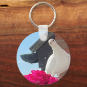 Porte-clés White Dove  (Verso)