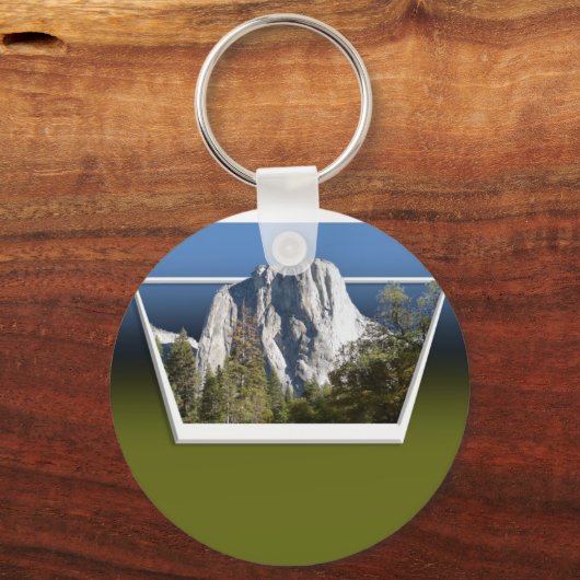 Porte-clés White Mountain (Recto)