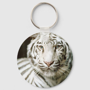 Porte-clés White Tiger