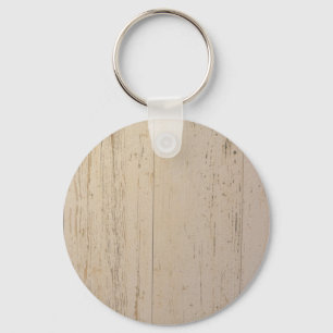 Porte-clés White Washed Textured Wood Grain