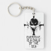 Porte-clés Whitebeard (Devant)