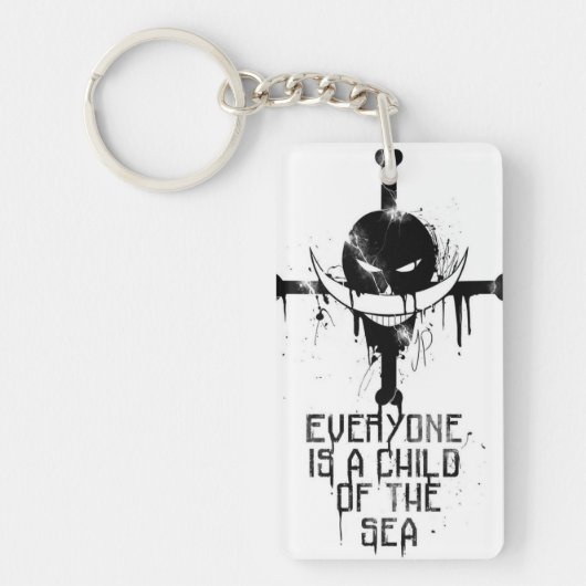 Porte-clés Whitebeard (Devant)