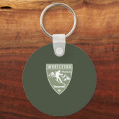 Porte-clés Whitefish Montana (Recto)
