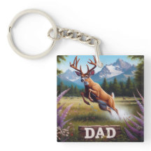 Whitetail Buck Deer Papa