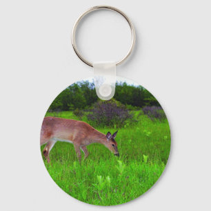 Porte-clés Whitetail Deer