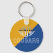Porte-clés Whittier Jr High School Keychain (Recto)