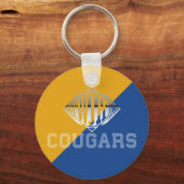 Porte-clés Whittier Jr High School Keychain (Recto)
