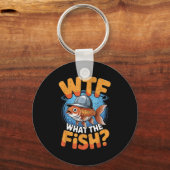 Porte-clés Why Is The Hecklefish Still Such A Humble Fish And (Recto)