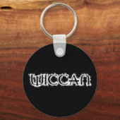 Porte-clés Wiccan (Recto)