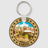 Porte-clés Wichita (Recto)