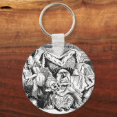 Porte-clés Wicked Queen, Baby, Cook et Alice (Recto)