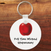 Porte-clés Wicked Stepmomy Porte - clé (Recto)