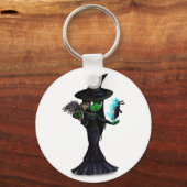 Porte-clés Wicked Witch (Recto)