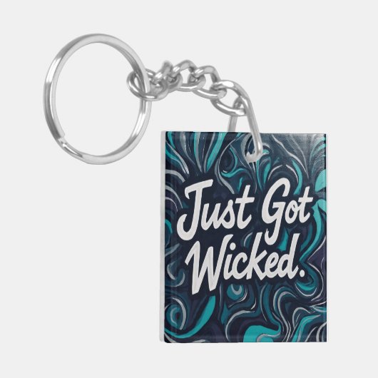 Porte-clés WickedWitch (Devant gauche)