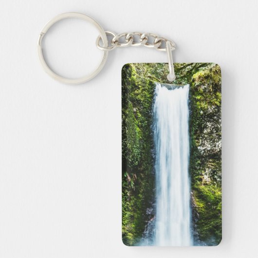 Porte-clés Wiesendanger Falls Painting (Devant)