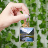 Porte-clés wiew nature, montagne (main)