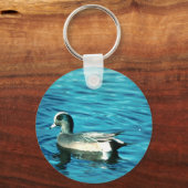Porte-clés Wigeon (Recto)