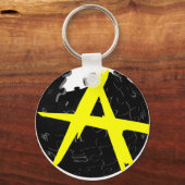 Porte-clés Wiki AnCap (Recto)