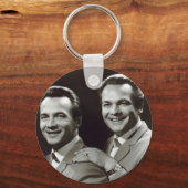 Porte-clés Wilburn Brothers Porte - clé (Recto)