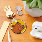 Porte-clés Wild Boar
