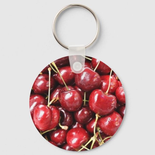 Porte-clés Wild Cherries (Recto)