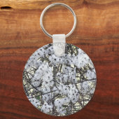 PORTE-CLÉS WILD CLEMATIS PORTE - CLÉ (Verso)