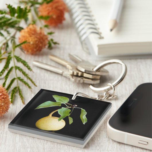 Porte-clés Wild pear (Devant Droit)