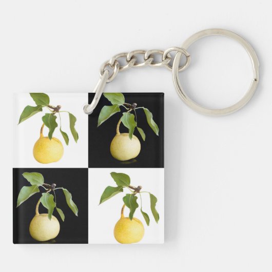 Porte-clés Wild pear (Dos)