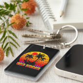 Porte-clés Wild Retro Summer Vibes-62827 (Devant droit)