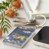 Porte-clés Wild Things and Max Dancing in Moonlight (Devant droit)