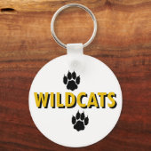 Porte-clés Wildcats (Recto)