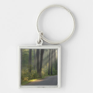 Porte-clés Wilderness Drive, parc d'État d'Itasca,