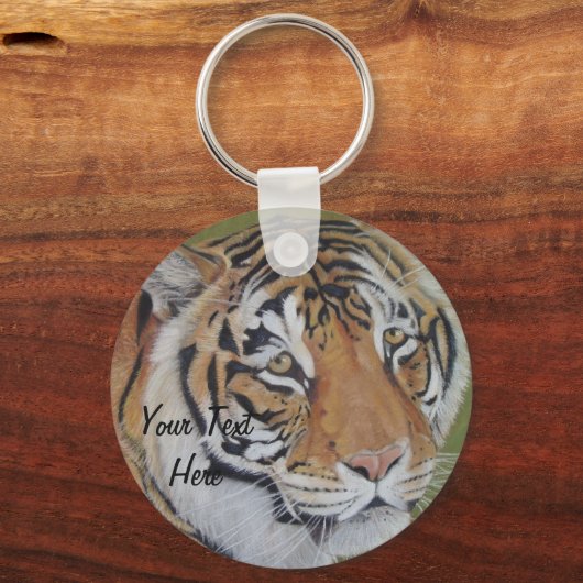 Porte-clés Wildlife (Recto)