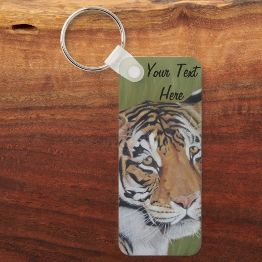 Porte-clés Wildlife (Recto)