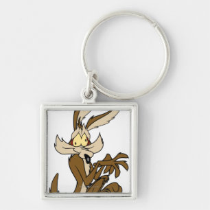 Porte-clés Wile E. Coyote Derp