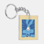 Porte-clés WILE E. COYOTE™ Shocked Expression (Devant gauche)