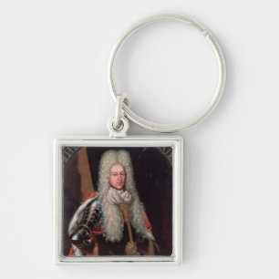 Porte-clés Wilhelm Ernst, duc de la Saxe