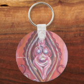 Porte-clés Willendorferin (Recto)