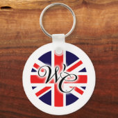 Porte-clés William & Catherine (Recto)