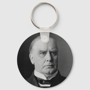Porte-clés William Mckinley