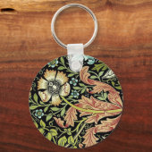 Porte-clés William Morris (Recto)