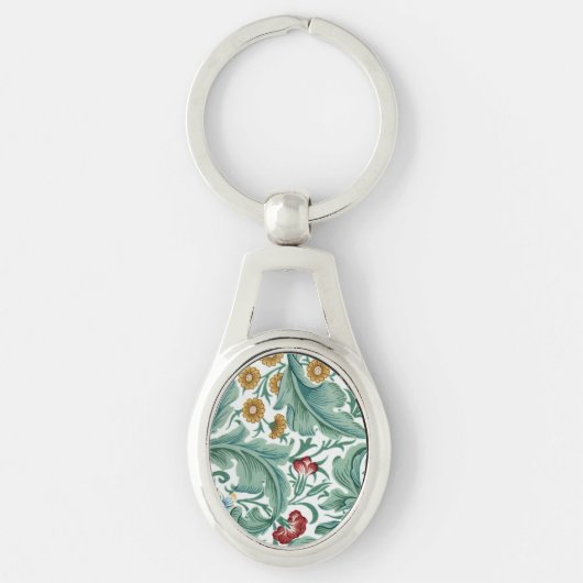 Porte-clés William Morris (Devant)